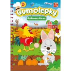 Gumolepky - Bodkovaná farma