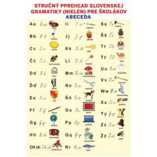 Stručný prehľad slovenskej gram. (nielen) pre škol