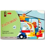 Záchranári - zvuková