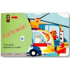 Záchranári - zvuková