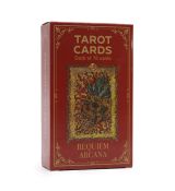 Tarotové karty s príručkou Requiem Arcana