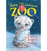 Zara a jej Záchranná zoo - Žiarlivý leopard snežný
