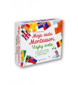 Moja sada Montessori - Vlajky sveta
