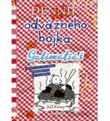 Denník odvážneho bojka 19 - Galimatiáš