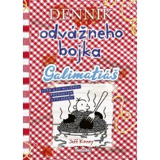 Denník odvážneho bojka 19 - Galimatiáš