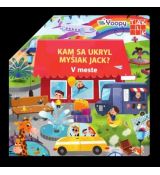 Kam sa ukryl myšiak Jack? V meste