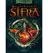 Alchymistova šifra 1