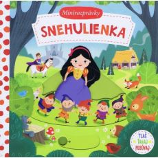 Minirozprávky - Snehulienka