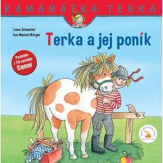Kamarátka Terka - Terka a jej poník
