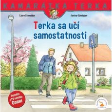 Kamarátka Terka - Terka sa učí samostatnosti