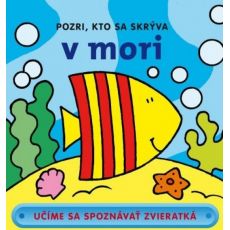 Pozri, kto sa skrýva v mori