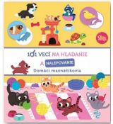 101 vecí na hľadanie - Domáci maznáčikovia