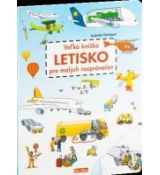 Veľká knižka - Letisko pre malých rozprávačov