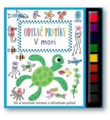 V mori - odtlač prstíky