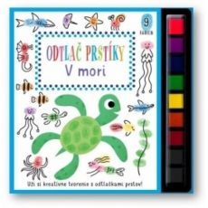 V mori - odtlač prstíky