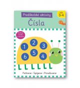 Čísla - Predškolské aktivity