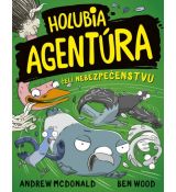 Holubia agentúra čelí nebezpečenstvu 2.