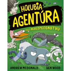 Holubia agentúra čelí nebezpečenstvu 2.