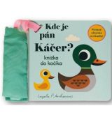 Kde je pán Káčer? Knižka do kočíka