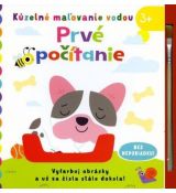 Kuzelné maľovanie vodou - Prvé počítanie