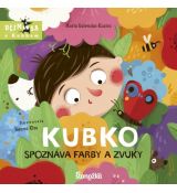 Kubko spoznáva farby a zvuky