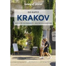 Krakov do kapsy - Lonely Planet
