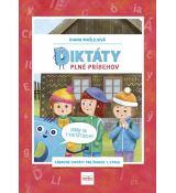 Diktáty plné príbehov: Zabav sa s Diktátikom!