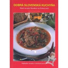 Dobrá slovenská kuchyňa