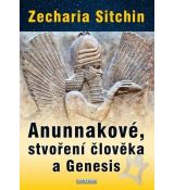 Anunnakové, stvoření člověka a Genesis