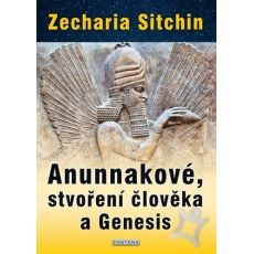 Anunnakové, stvoření člověka a Genesis