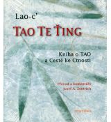 Tao te ťing - Kniha o Tao