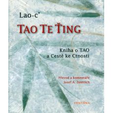 Tao te ťing - Kniha o Tao