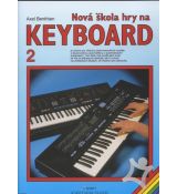 Nová škola hry na keyboard 2