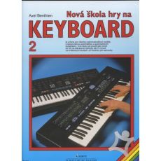 Nová škola hry na keyboard 2