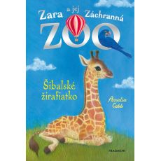 Zara a jej Záchranná zoo - Šibalské žirafiatko