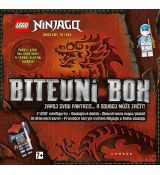 LEGO® NINJAGO® Bitevní boxLEGO® NINJAGO® Bitevní b