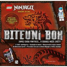 LEGO® NINJAGO® Bitevní boxLEGO® NINJAGO® Bitevní b