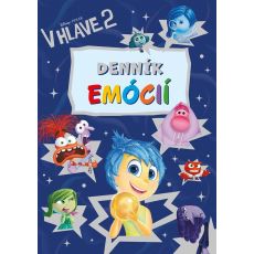 V hlave 2 - Denník emócií