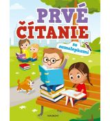 Prvé čítanie so samolepkami 2