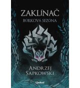Záklínač 8 - Búrková sezóna