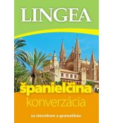 Španielčina -Konverzácia so slovníkom a gramatikou