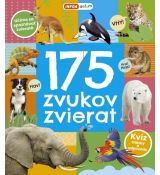 175 zvukov zvierat