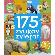 175 zvukov zvierat