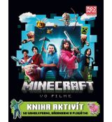 Minecraft vo filme - Kniha aktivít