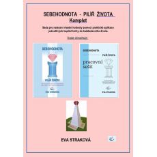 Komplet Sebehodnota - Pilíř života
