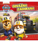 Labkova patrola - Odvážna záchrana