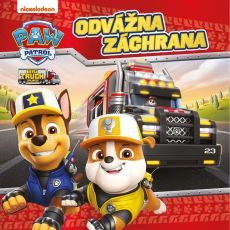 Labkova patrola - Odvážna záchrana