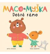 Maco a myška - Dobré ráno