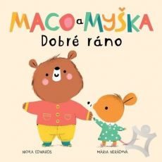 Maco a myška - Dobré ráno