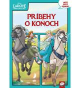 Môj prvý komiks - Príbehy o koňoch - Ľadové kráľov